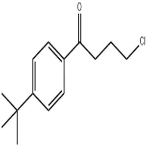 4'-叔丁基-4-氯丁酰苯,4'-tert-Butyl-4-chlorobutyrophenone