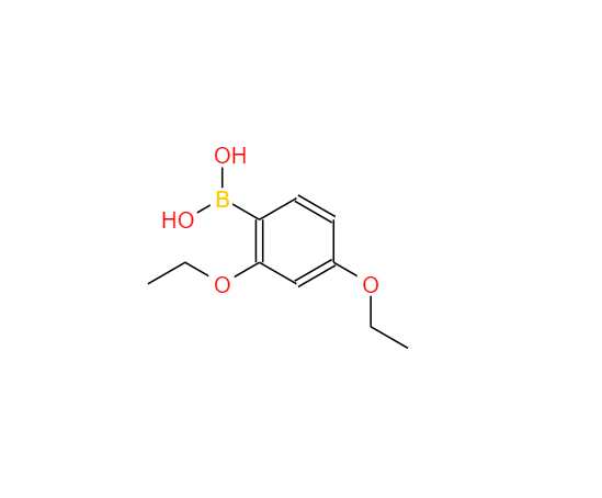 2,4-二乙氧基苯硼酸,2,4-Diethoxyphenylboronicacid