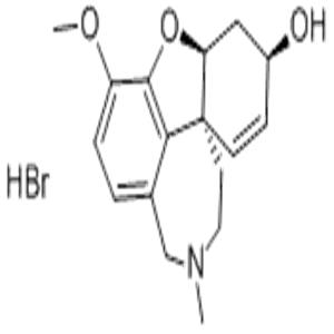 氫溴酸加蘭他敏,Galanthamine hydrobromide