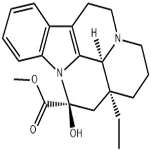 长春胺,Vincamine