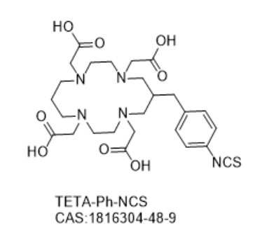 TETA-Ph-NCS,TETA-Ph-NCS