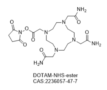 DOTAM-NHS-ester,DOTAM-NHS-ester