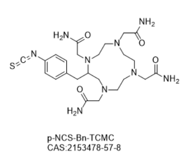 p-NCS-Bn-TCMC,p-NCS-Bn-TCMC