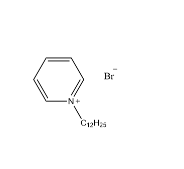 N-十二烷基吡啶溴鹽,N-dodecylpyridinium bromide