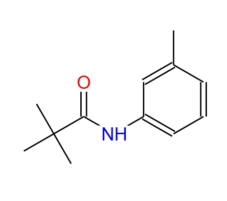 N-(间甲苯基)新戊酰胺,N-tert-butoxylcarbonyl-3-methylaniline