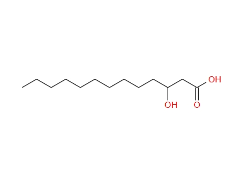 3-羟基十三烷酸,3-HYDROXYTRIDECANOIC ACID