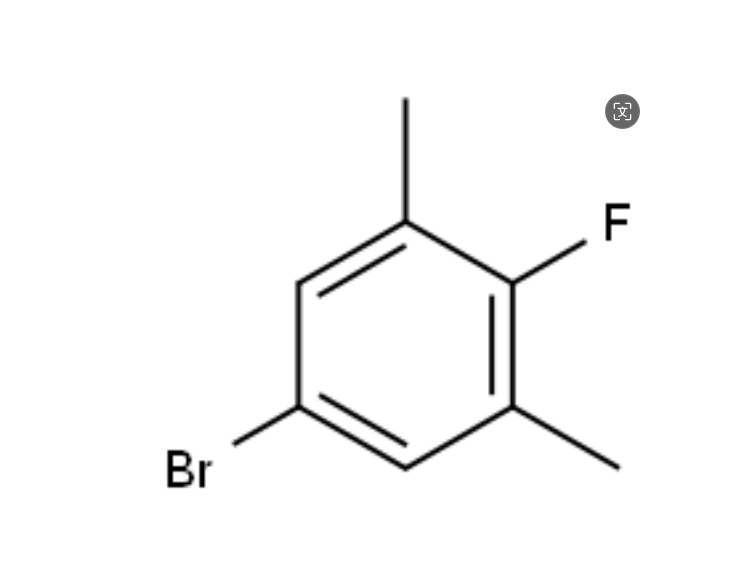 4-溴-2,6-二甲基氟苯,5-Bromo-2-fluoro-m-xylene