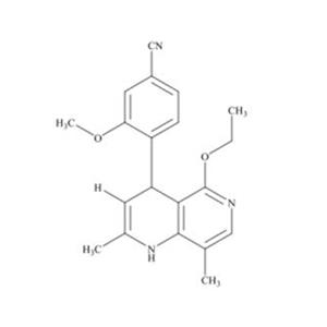 非奈利酮脱羧基-TH-萘啶杂质