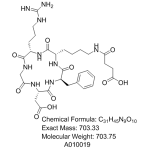  C(RGDfK(Suc)) 