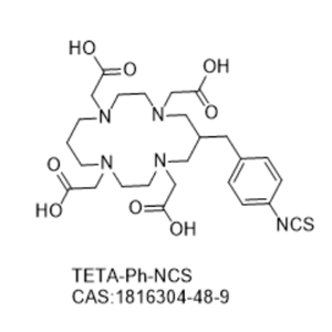 TETA-Ph-NCS,TETA-Ph-NCS