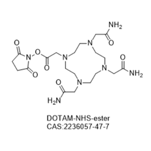 DOTAM-NHS-ester,DOTAM-NHS-ester