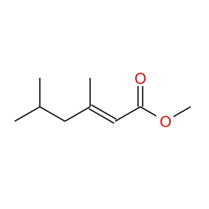 3.5-Dimethyl-2-hexensaeuremethylester,3.5-Dimethyl-2-hexensaeuremethylester