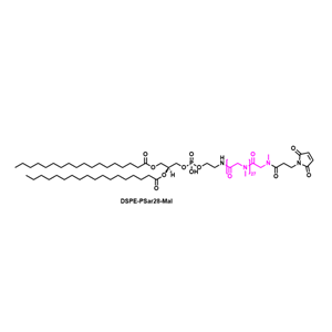 DSPE-PSar28-Mal