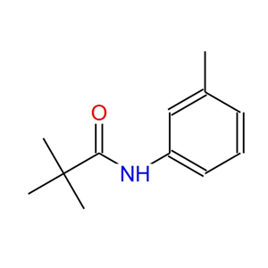 N-(间甲苯基)新戊酰胺,N-tert-butoxylcarbonyl-3-methylaniline