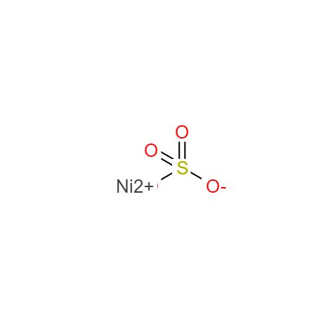 硫酸鎳(II)水合物,Nickelous sulfate