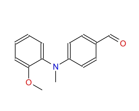 4-((2-甲氧苯基)(甲基)氨基)苯(甲)醛,4-((2-Methoxyphenyl)(Methyl)Amino)Benzaldehyde(WXC00727)