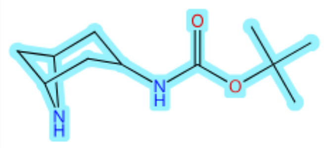 tert-Butyl (6-azabicyclo[3.1.1]heptan-3-yl)carbamate,tert-Butyl (6-azabicyclo[3.1.1]heptan-3-yl)carbamate