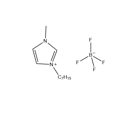 1-庚基-3-甲基咪唑四氟硼酸鹽,1-heptyl-3-methylimidazolium tetrafluoroborate