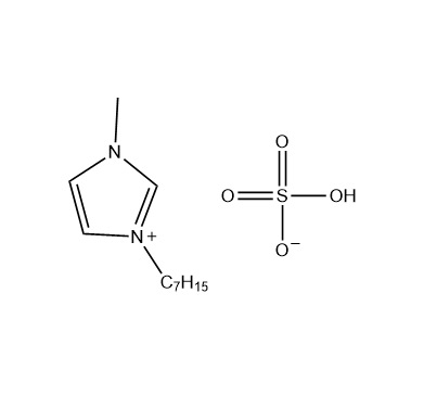 1-庚基-3-甲基咪唑硫酸氫鹽,1-heptyl-3-methylimidazolium hydrosulfate