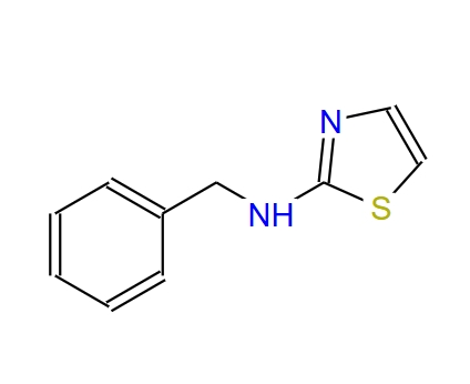 N-芐基-1,3-噻唑-2-胺,N-Benzylthiazol-2-amine