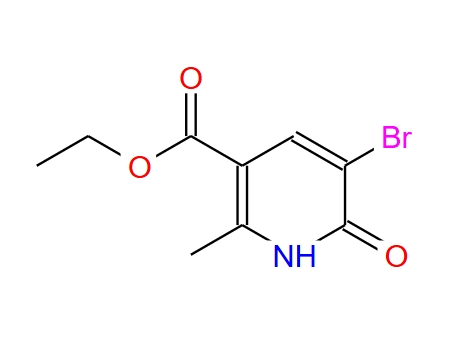 5-溴-6-羥基-2-甲基煙酸乙酯,Ethyl 5-broMo-6-hydroxy-2-Methylnicotinate