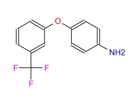 4-(3-三氟甲基苯氧基)苯胺,4-(3-TRIFLUOROMETHYLPHENOXY)ANILINE