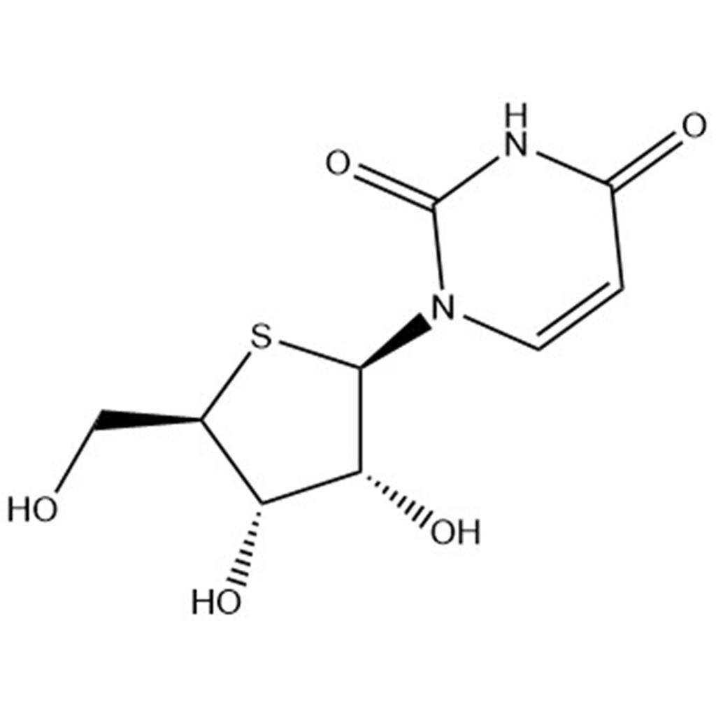 4'-硫代尿苷,4′-Thiouridine