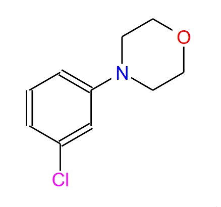 4-(3-氯苯基)嗎啉,4-(3-Chlorophenyl)morpholine