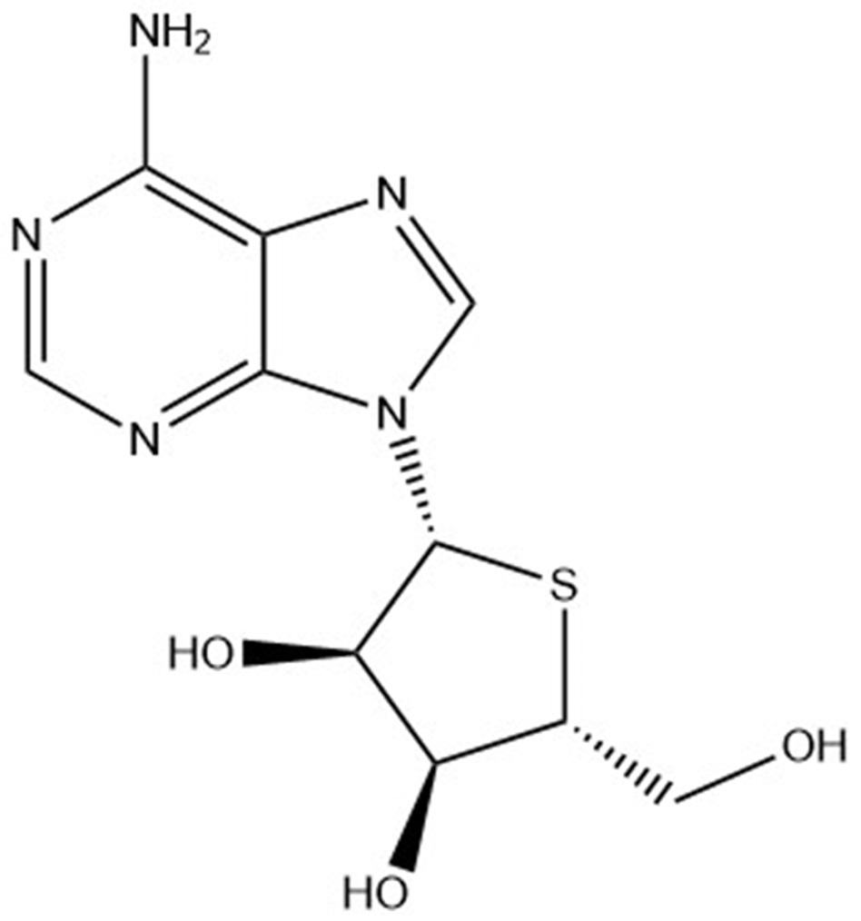 4'-硫代腺苷,4'-Thioadenosine