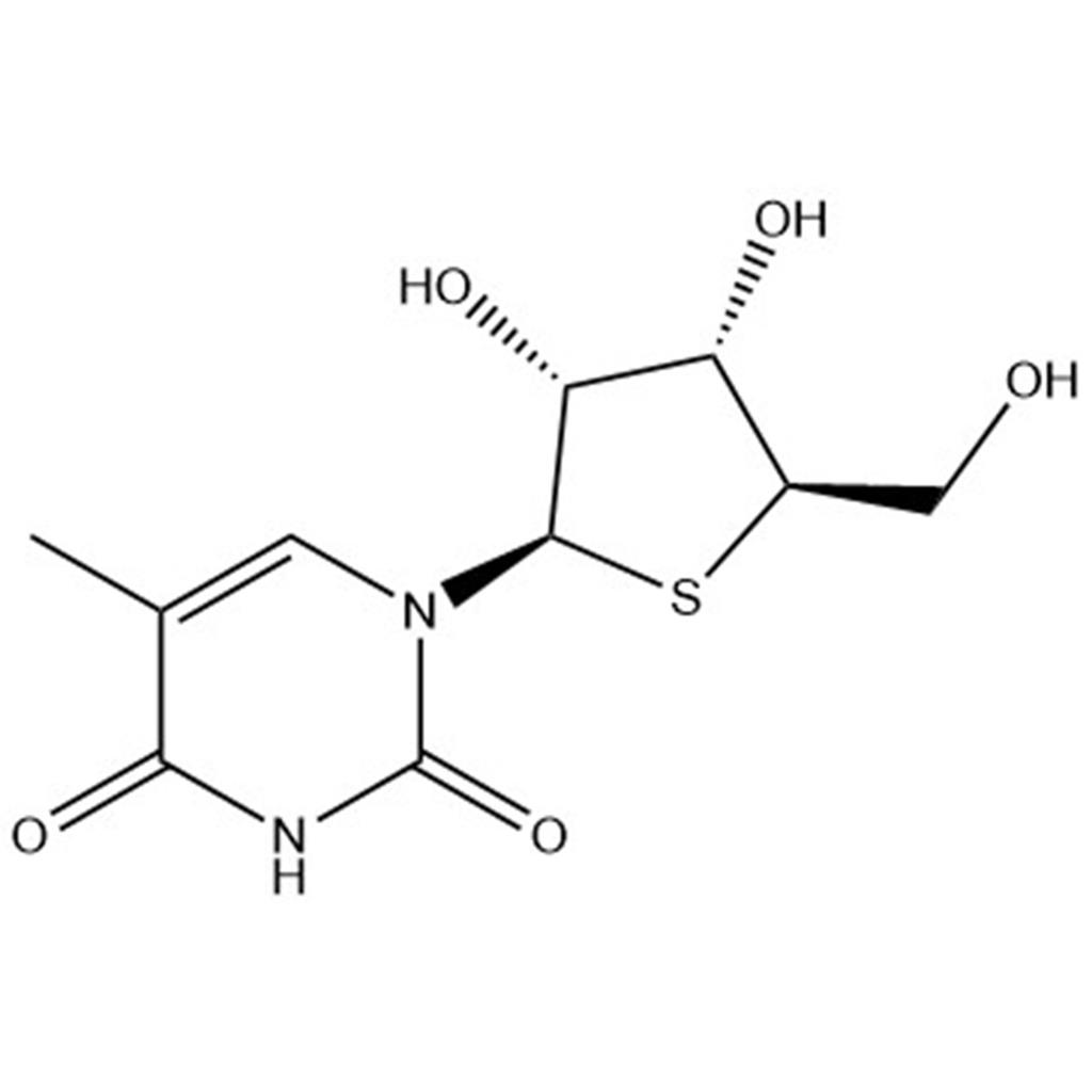 5-甲基-4'-硫代尿苷,5-Methyl-4’-thiouridine