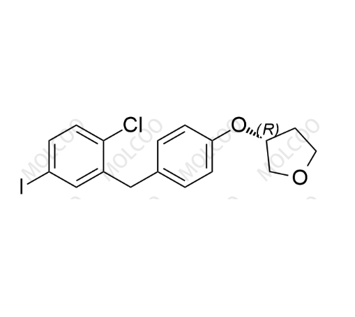 恩格列凈雜質(zhì)8,Empagliflozin Impurity 8