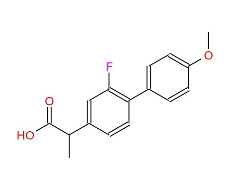 4’-甲氧基氟比洛芬,4’-Methoxy Flurbiprofen