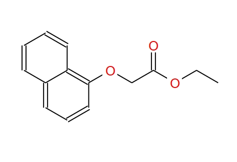 1-萘氧乙酸乙酯,ethyl 2-(naphthalen-1-yloxy)acetate