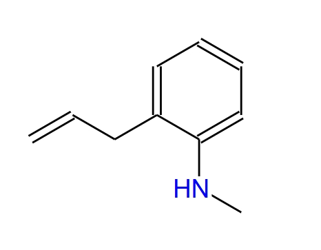 2-烯丙基-N-甲基苯胺,2-Allyl-N-methylaniline