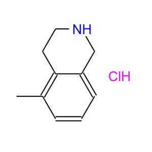 5-甲基-1,2,3,4-四氢异喹啉盐酸盐