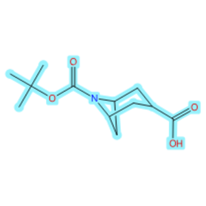 6-(叔丁氧基羰基)-6-氮杂双环[3.1.1]庚烷-3-羧酸