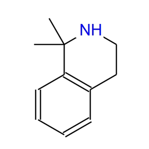 1,1-二甲基-1,2,3,4-四氫異喹啉