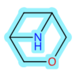 3-氧杂-6-氮杂双环[3.1.1]庚烷