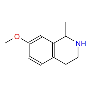 7-甲氧基-1-甲基-1,2,3,4-四氫異喹啉