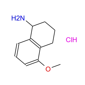 5-甲氧基-1,2,3,4-四氢萘-1-基)胺