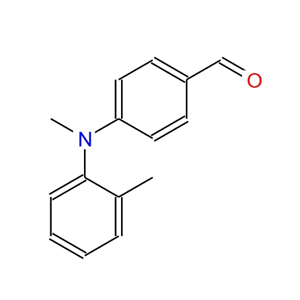 4-(甲基(O-甲苯基)氨基)苯(甲)醛