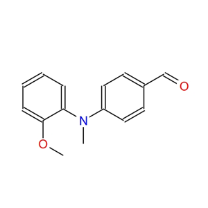 4-((2-甲氧苯基)(甲基)氨基)苯(甲)醛,4-((2-Methoxyphenyl)(Methyl)Amino)Benzaldehyde(WXC00727)