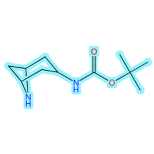 tert-Butyl (6-azabicyclo[3.1.1]heptan-3-yl)carbamate