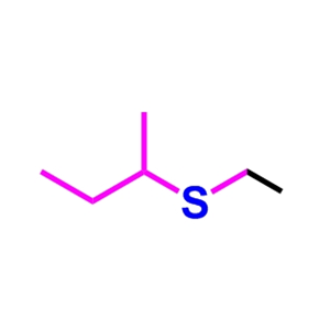 乙基仲丁基硫醚,sec-butyl(ethyl)sulfane