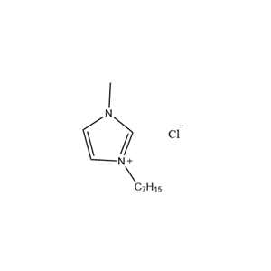 1-庚基-3-甲基咪唑氯盐