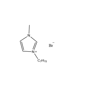 1-庚基-3-甲基咪唑溴盐