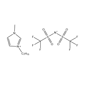 1-庚基-3-甲基咪唑双（三氟甲烷磺酰）亚胺盐