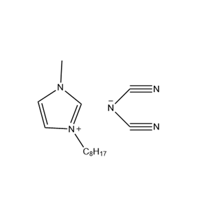 1-辛基-3-甲基咪唑二腈胺盐