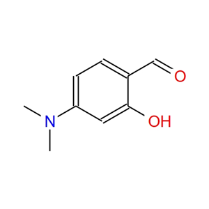4-(二甲氨基)-2-羟基苯甲醛
