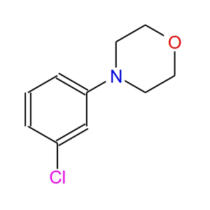 4-(3-氯苯基)吗啉